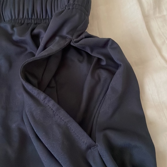 Mens 32 cool shorts navy blue - Picture 4 of 6